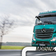 Illustration for article titled Mercedes-Benz Also Wants To Do The Electric Truck Thing Like Tesla